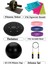 Egzersiz Band,kondisyon Tekeri, Twister, 65CM Pilates Top ve Atlama Ip Pilates ve Spor Malzeme Seti 1
