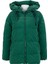 Koyu Yeşil Kadın Mont Onlece Puffer Coat Cs Otw 1