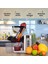 Slow Juicer JS3108 Katı Sebze ve Meyve Sıkacağı 1