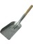 Metal Küçük - Dar Galvaniz Kürek Ahşap Saplı (5361) 1