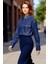 Kadın Oversize Liyosel Denim Gömlek Modern Gardıropların Zamansız ve Fonksiyonel Üyesi Oluyor 1