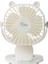 Nrzsnt Joko JS03 Masaüstü Soğutma Fanı - Beyaz 1