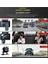 Araç Içi Hd Kamera Video Kaydedici 3 Kamera 1080P Full Hd Araç Kamerası Wdr G-Sensor 5mp Büyük Ekran 4