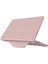 Nrzsnt Newface Macbook Air 15 2024 Macbook Deri Kapak - Pembe 1