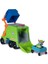 Buğz SPM-6071248 Paw Patrol Rocky ile Crush N Roll Geri Dönüşüm Kamyonu 3