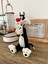 Sylvester Looney Tunes Kedisi Karakter Figür 1