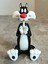 Sylvester Looney Tunes Kedisi Karakter Figür 6