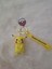 Pıkachu Anahtarlık 3