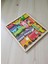 Araçlar Renkli Puzzle Ahşap Oyuncak 2
