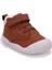 Paw Iı 946E25K377 Kahve Ortopedik Erkek Bebe Spor Bot 1