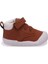 Paw Iı 946E25K377 Kahve Ortopedik Erkek Bebe Spor Bot 2