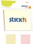 Hopax Stıckn Yapışkanlı Not Kağıdı ( 12 Adet) 100 Yp 76X102 2 Pastel Renk 21094 2
