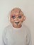 Chucky Parti Maskesi 2