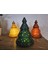 Tealight Noel Ağacı (Mum Yoktur) 1
