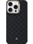 iPhone 16 Pro Uyumlu Kılıf M-Safe Şarj Özellikli Benks Armorair Armorgrid Serisi Kevlar Kapak Siyah 2