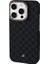 iPhone 16 Pro Uyumlu Kılıf M-Safe Şarj Özellikli Benks Armorair Armorgrid Serisi Kevlar Kapak Siyah 4