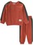 Garnili Sweatshirt Takım 2-8 Yaş Kiremit 1
