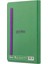Mabbels Sert Kapak Mini Defter Harry Potter Weasley Yeşil 80 Yp 9X14 DFT-388241 2