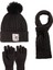 Kitti 28180-01 9-14 Yaş Atkı Bere Eldivven Set 1