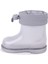 W10339 Bimbi Unicornio Gümüş Ortopedik Kız Çocuk Yağmur Çizme 3