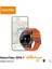 Hainoteko Gps-1 Amoled Ekranlı Su Geçirmez Akıllı Saat Dahili Gps Dahili Fener 2