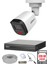 Dahua 1 Kameralı Gece Görüşlü Su Geçirmez Full Hd Güvenlik Kamerası Seti 320GB 1