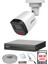 Dahua 1 Kameralı Gece Görüşlü Su Geçirmez Full Hd Güvenlik Kamerası Seti 500GB 1