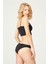 Basic Iz Yapmayan Lazer Kesim Kadın Bikini Külot 3'lü Paket - 6 2