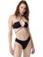Siyah Straplez Bağlamalı Bikini Üstü 1