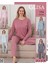 Viskon Byn Anne Pijama Takımı 1