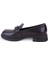 DZA07-1270302 Siyah Günlük Loafer Kadın Ayakkabı 3