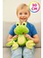 Oturan Peluş Kurbağa 30 cm 1