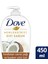 Dove Hindistan Cevizi Yağı ve Badem Sütü Özü Sıvı Sabun 450 ml 1