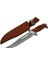 111 Rambo Bıçağı 32 cm - Ahşap Metal Saplı, Perçinli 1