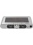 Dx9 AK4499EQ Desktop Dac & Headphone Amplifier | Silver 1