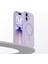 iPhone 17 Uyumlu Kılıf M-Safe Şarj Özellikli Benks Mist Magnetik Kapak Açık Mor 2