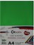 Bafix Cilt Kapağı Plastik Opak A4 160 Mıc Yeşil (100 Lü) 4