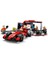 Buğz 60443 LEGO City Ferrari F1 Pit Stop ve Pit Ekibi 322 Parça +6 Yaş 3