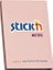 Hopax Stıckn Yapışkanlı Not Kağıdı (12 ADET)100 Yp 76X51 Pastel Pembe 21145 1