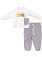 251262 Erkek Bebek Monsieur Cool Süzineli 2'li Takım 2