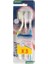Signal Diş Fırçası 3'lü Double Care Sensitive Soft 1