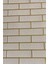 4 Adet, 70X70CM 0,50M² Gold Beyaz Dekoratif Kendinden Yapışkanlı Tuğla Kesme Estetik 3D Duvar Paneli Köpük -1211 3