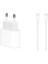 Iphone Şarj Aleti 20W Adaptör ve 60W Usb-C Usb-C Örgülü Şarj Kablosu (Apple Garantili) 1