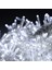 100 Ledli 8 Fonksiyonlu 10 Metre LED Aydınlatma Dekor Lambası (Beyaz) (4887) 3