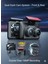 Araç Içi 3 Kamera 1080P Full Hd Kayıt Cihazı Wdr G-Sensor 5mp Geniş Ekran Dashcam 3