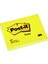 Post-It Yapışkanlı Not Kağıdı (12 Li) 100 Yp 76X102 Sarı 657 1