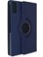 Nrzsnt Newface Huawei Honor Pad 10 12.1 Kılıf 360 Tablet Deri Kılıf - Lacivert 1