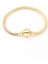 Çelik Bileklik Gold 1