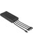 Nrzsnt Yosonda A79 4in1 20.000 Mah Powerbank - Siyah 2