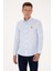 Erkek Açık Mavi Gömlek Basic 50316788-VR003 1